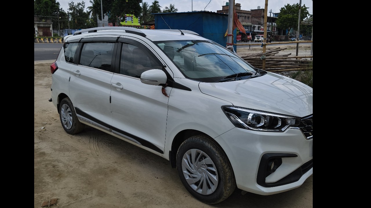 Used 2023 Maruti Suzuki Ertiga SMART HYBRID VXI (O) PETROL/HYBRID at Mayur Car Bazaar