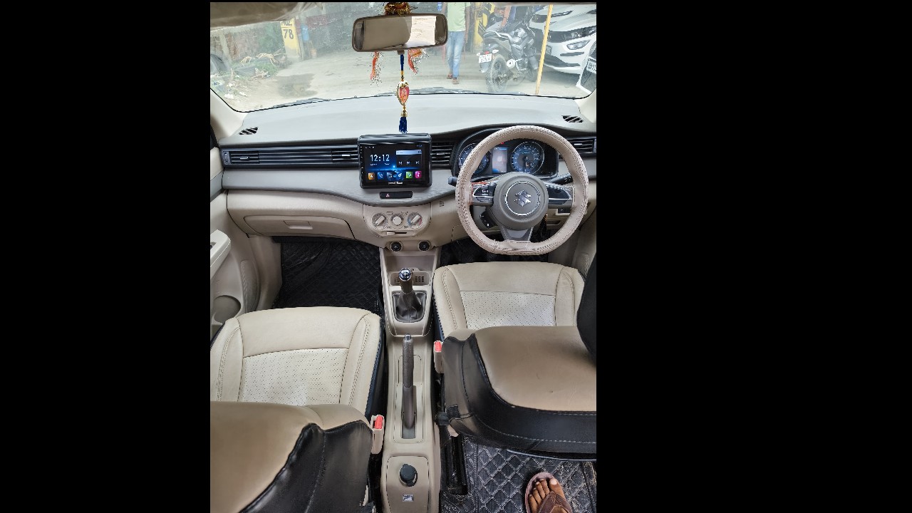 Used 2023 Maruti Suzuki Ertiga SMART HYBRID VXI (O) PETROL/HYBRID at Mayur Car Bazaar