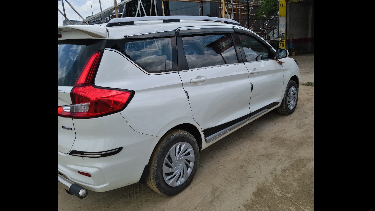 Used 2023 Maruti Suzuki Ertiga SMART HYBRID VXI (O) PETROL/HYBRID at Mayur Car Bazaar
