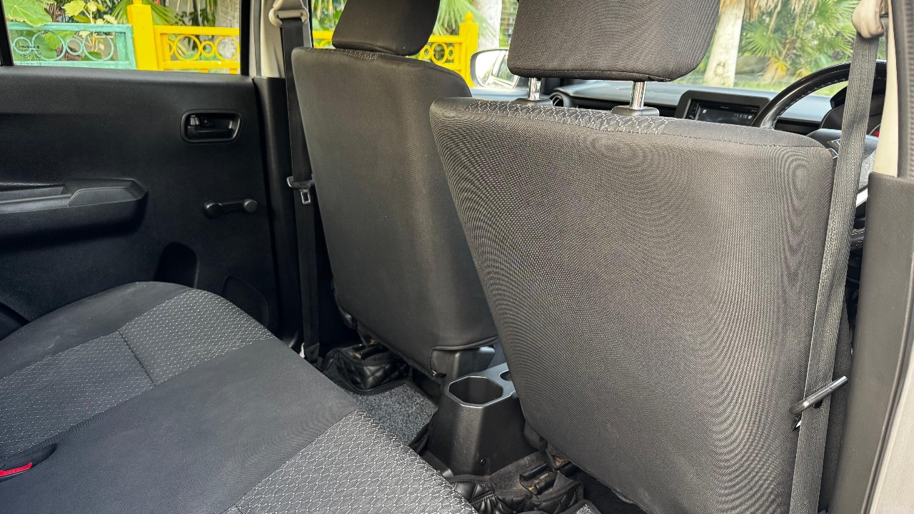 Used 2022 Maruti Suzuki Ignis SIGMA Petrol
