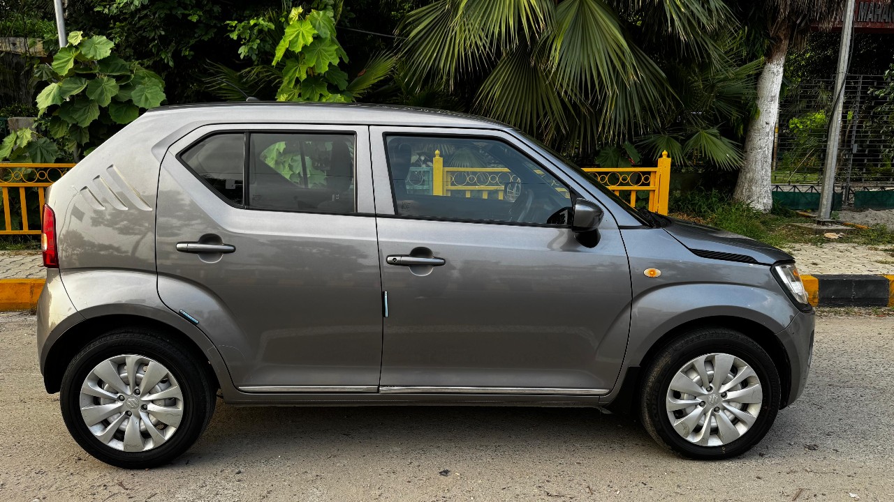 Used 2022 Maruti Suzuki Ignis SIGMA Petrol