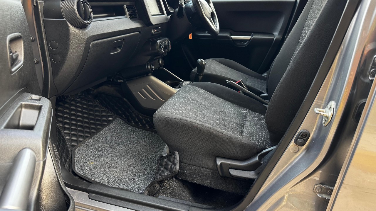 Used 2022 Maruti Suzuki Ignis SIGMA Petrol