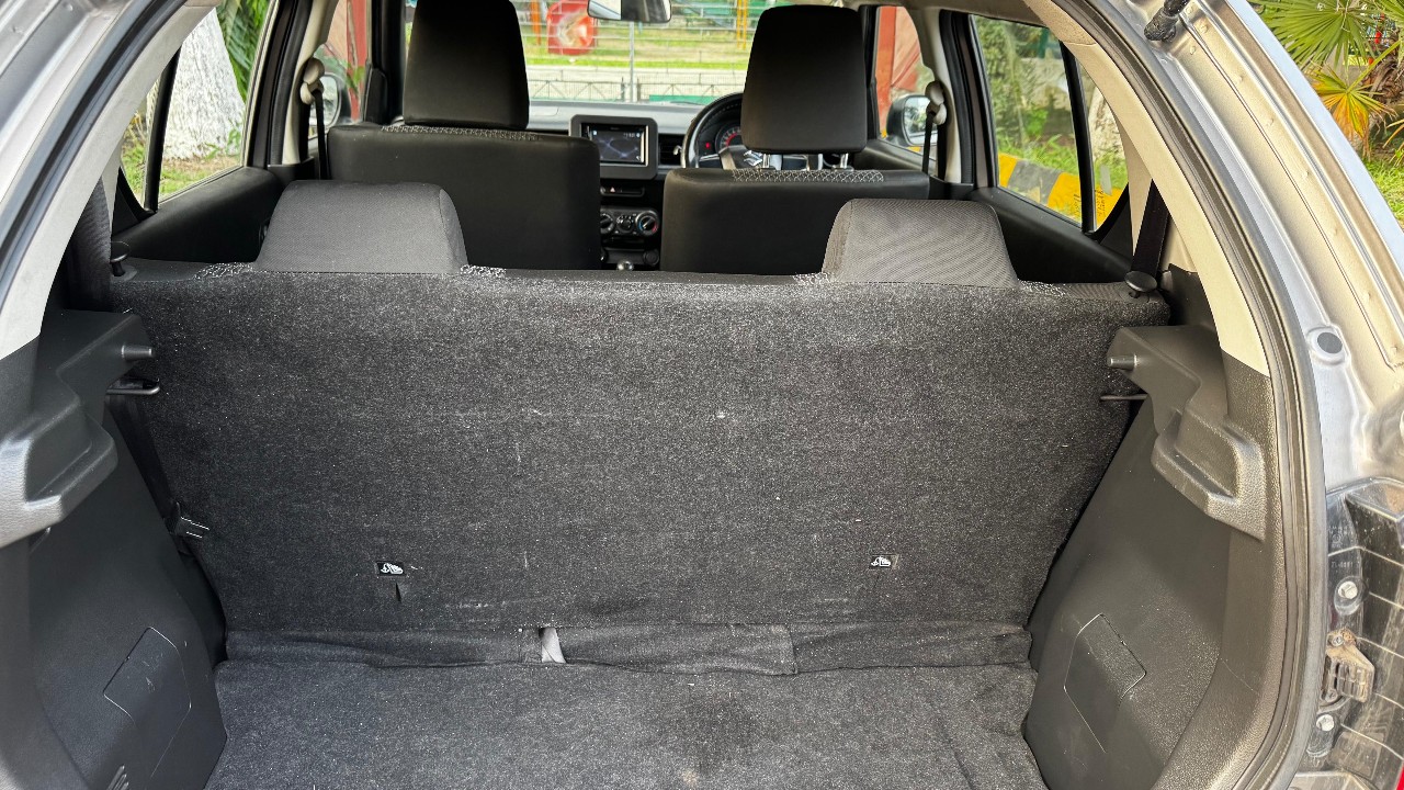 Used 2022 Maruti Suzuki Ignis SIGMA Petrol
