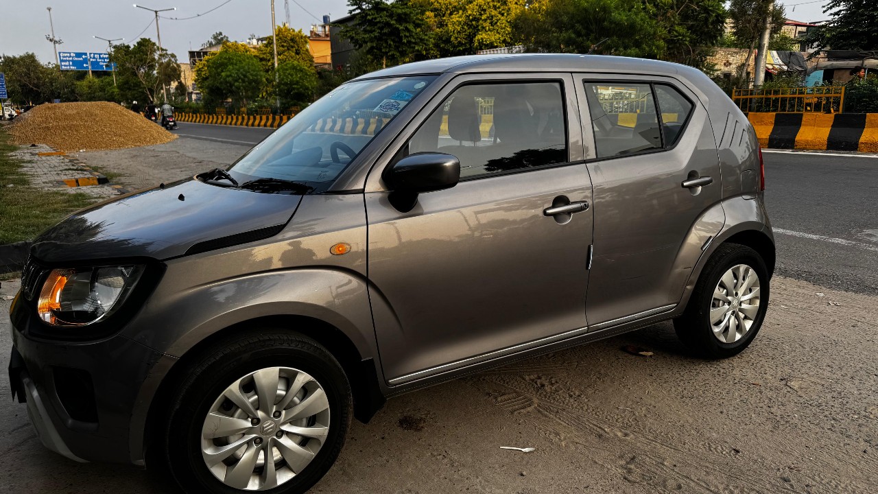 Used 2022 Maruti Suzuki Ignis SIGMA Petrol