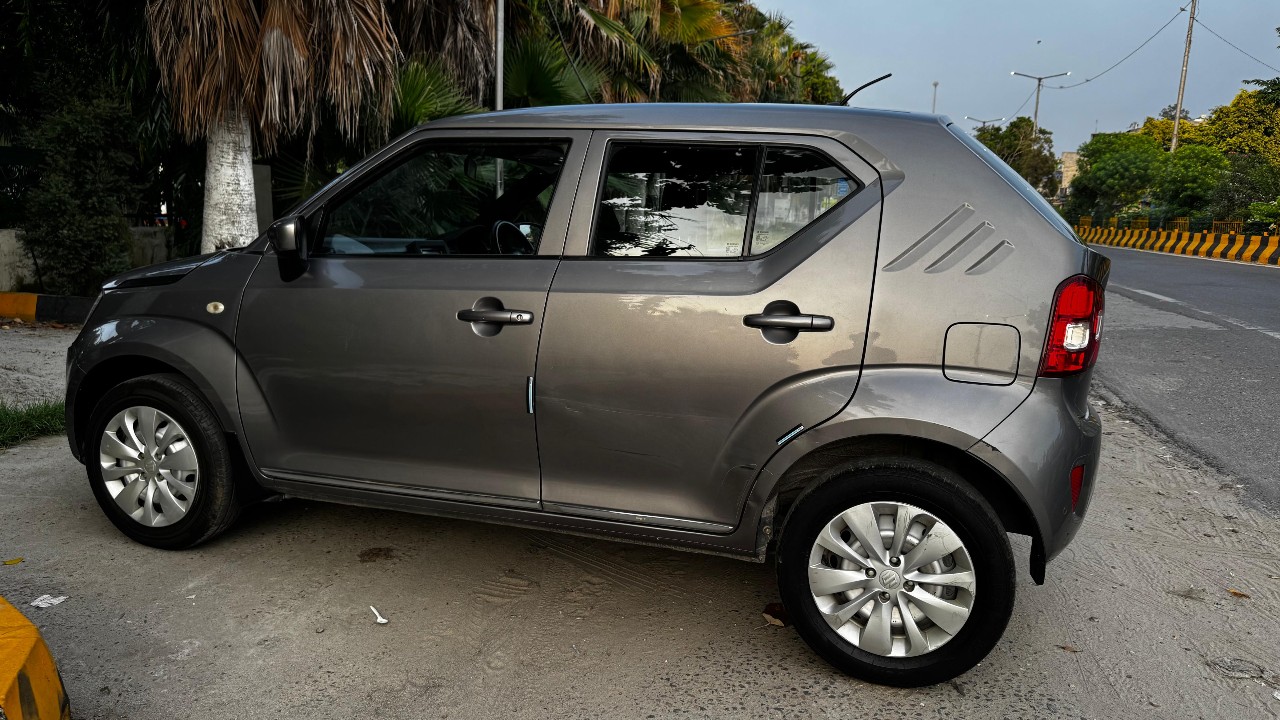 Used 2022 Maruti Suzuki Ignis SIGMA Petrol