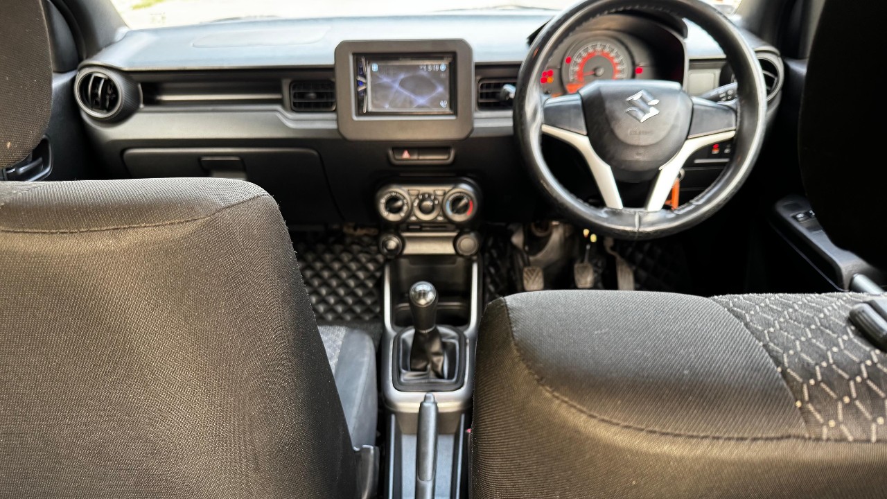 Used 2022 Maruti Suzuki Ignis SIGMA Petrol