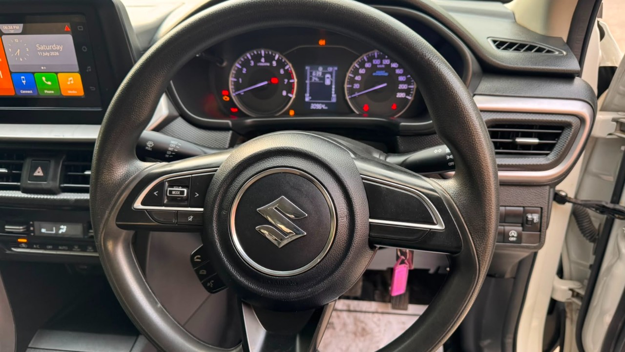 Used 2022 Maruti Suzuki BREZZA Smart Hybrid VXI PETROL/HYBRID