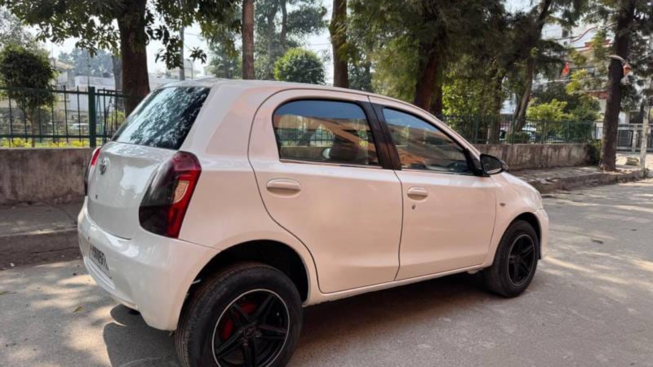 Used 2013 Toyota Etios Liva  Diesel