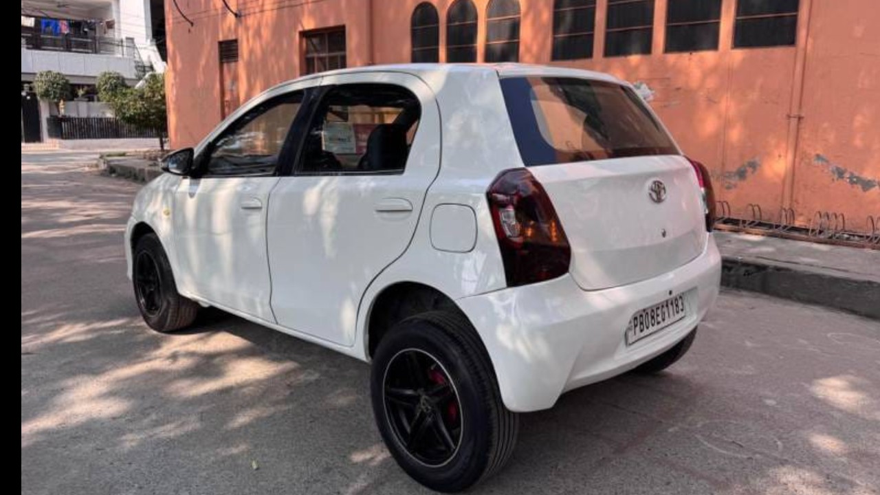 Used 2013 Toyota Etios Liva  Diesel