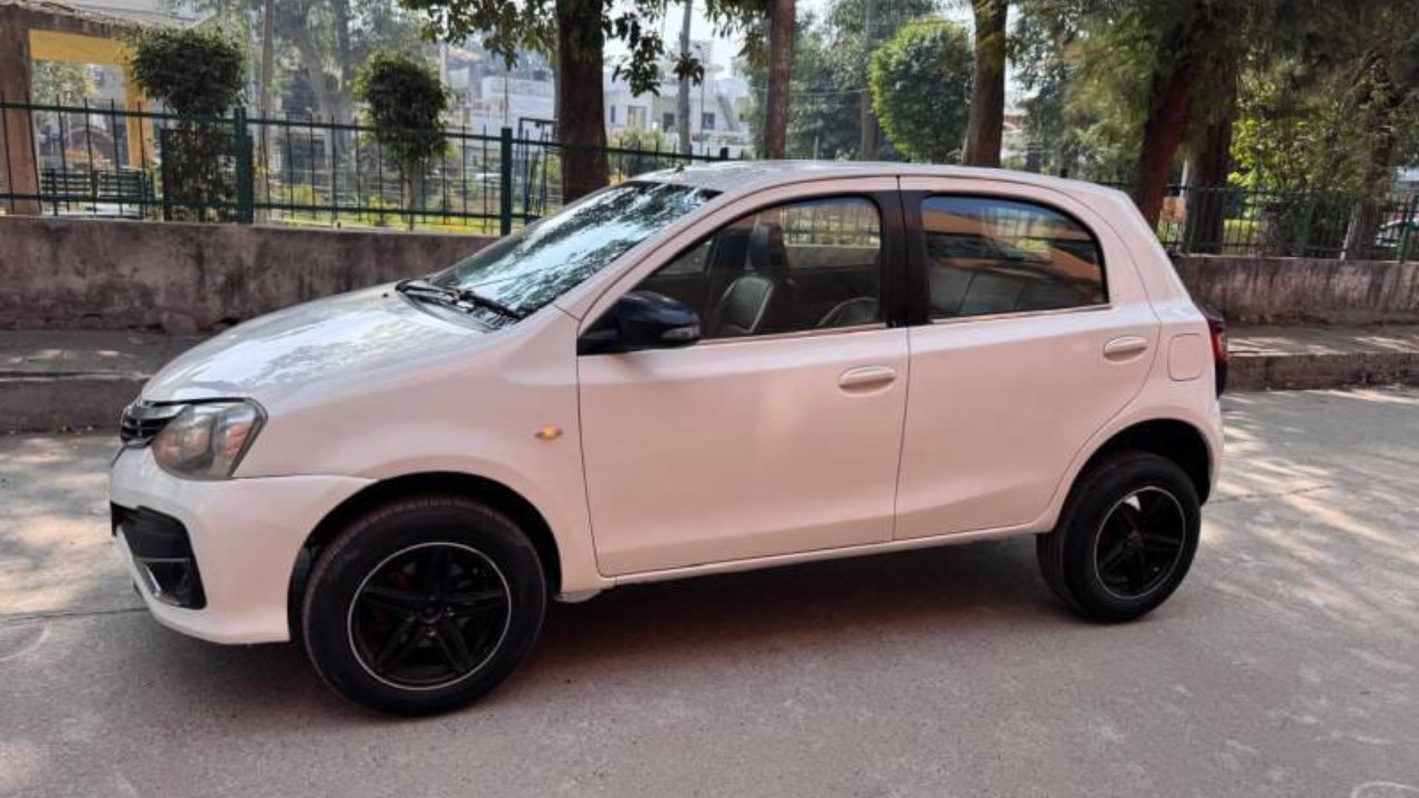 Used 2013 Toyota Etios Liva  Diesel