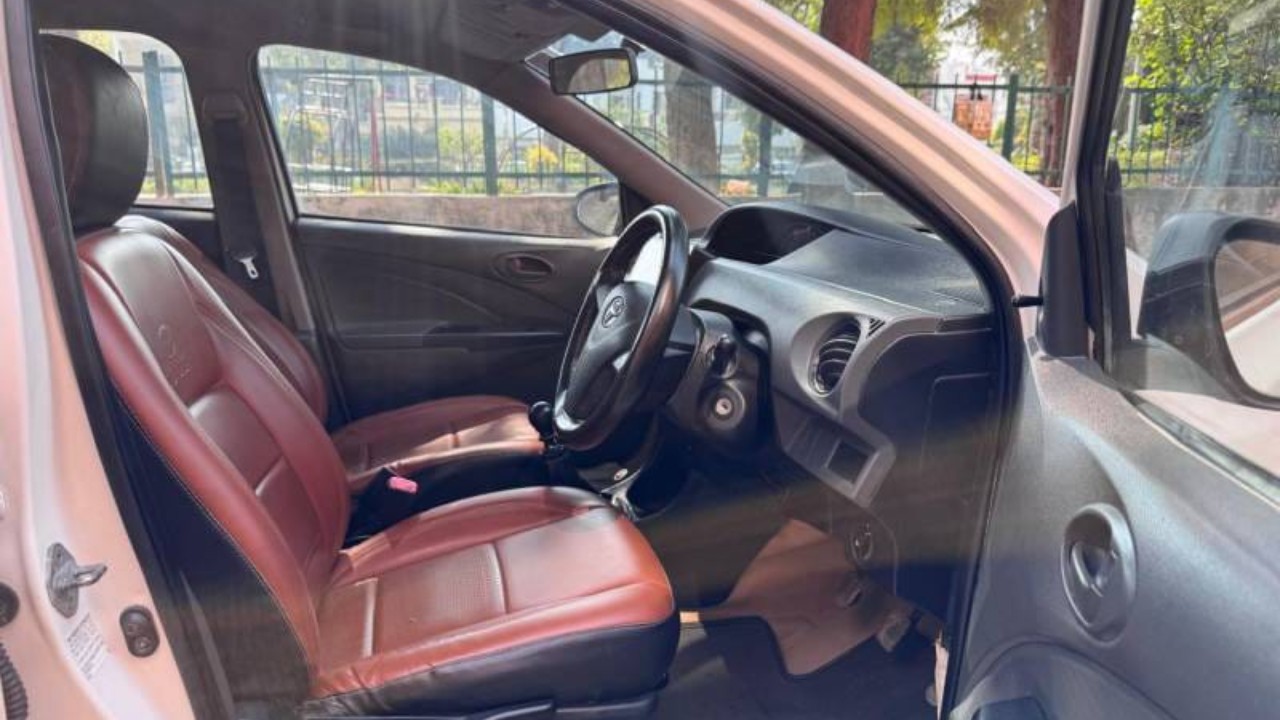 Used 2013 Toyota Etios Liva  Diesel