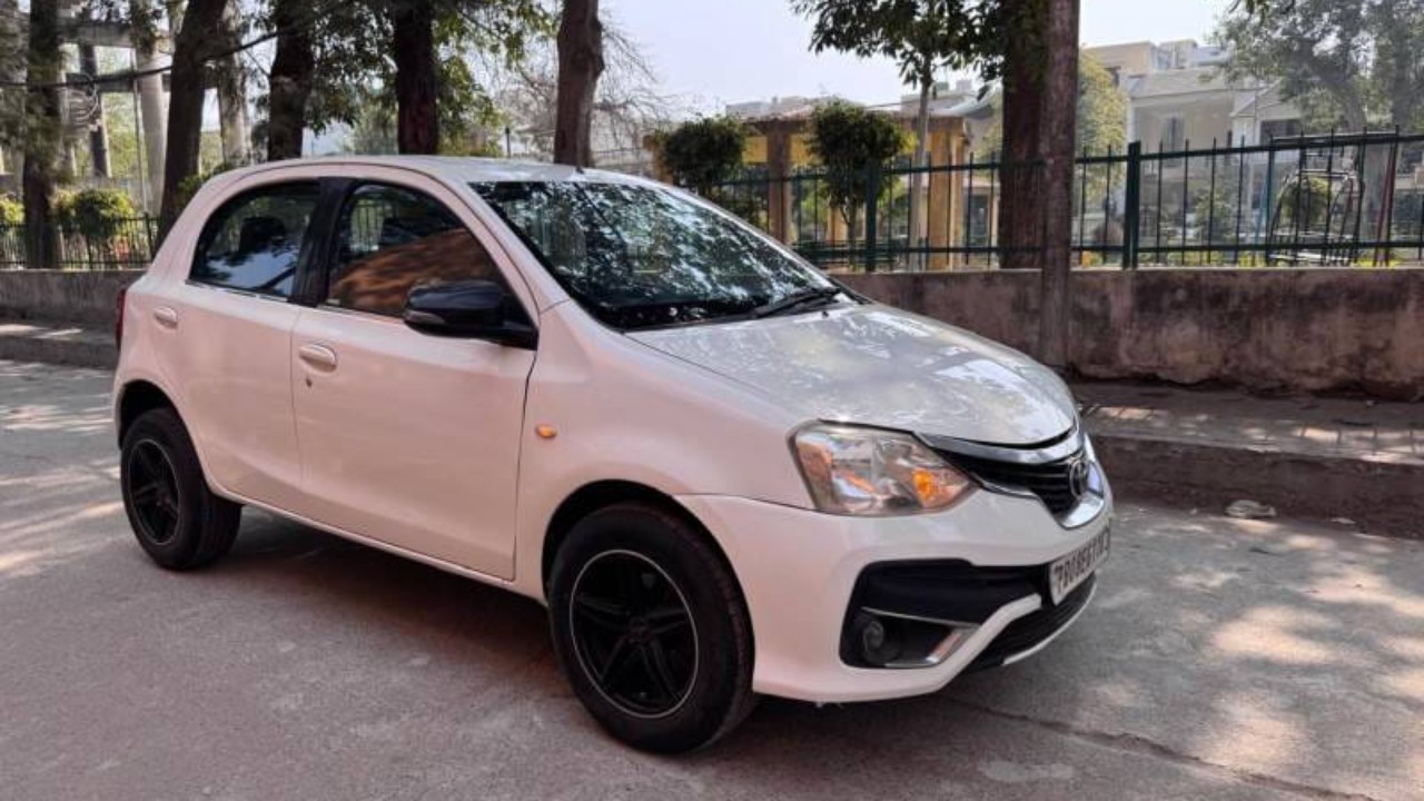 Used 2013 Toyota Etios Liva  Diesel