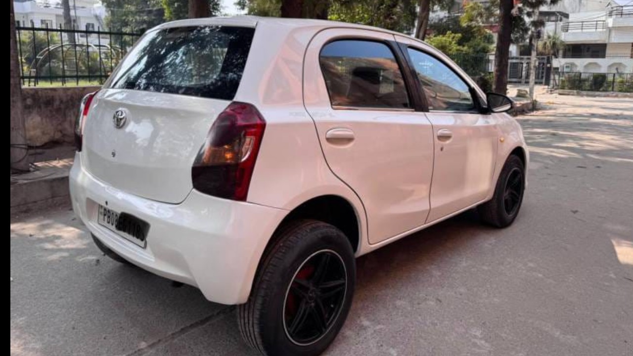 Used 2013 Toyota Etios Liva  Diesel