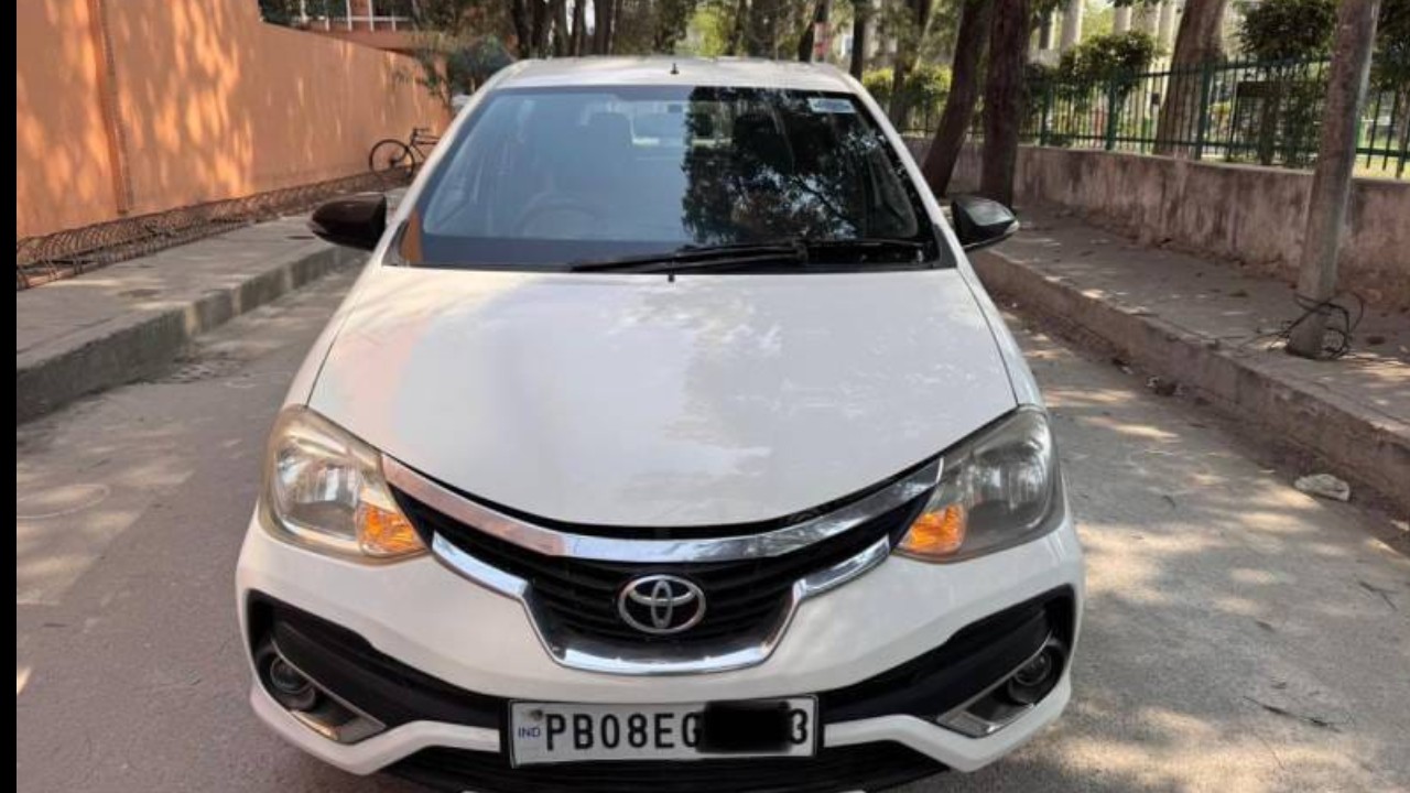 Used 2013 Toyota Etios Liva  Diesel