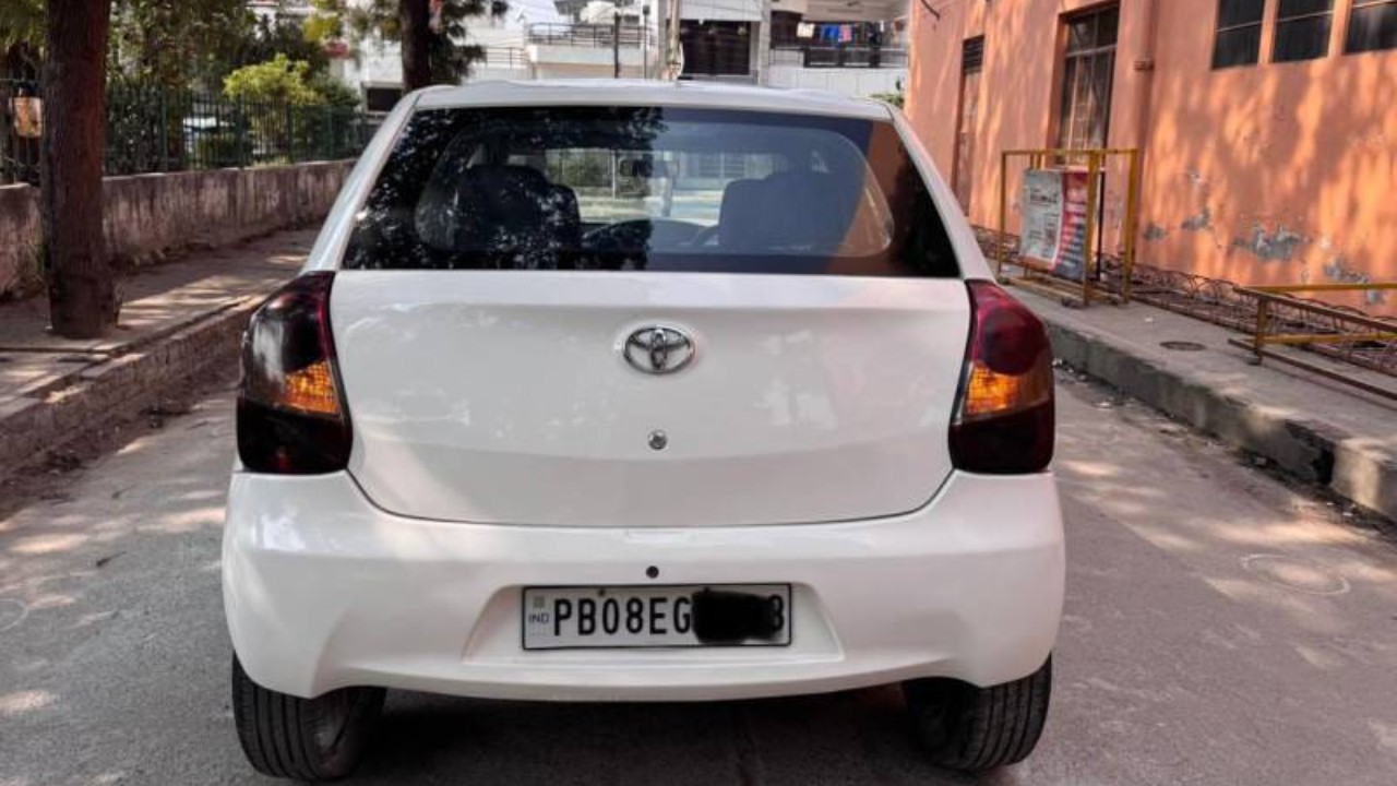 Used 2013 Toyota Etios Liva  Diesel