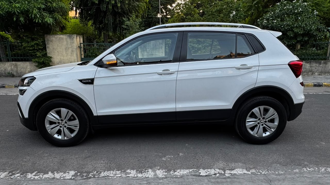 Used 2022 Skoda Kushaq Ambition 1.0 TSI AT Petrol