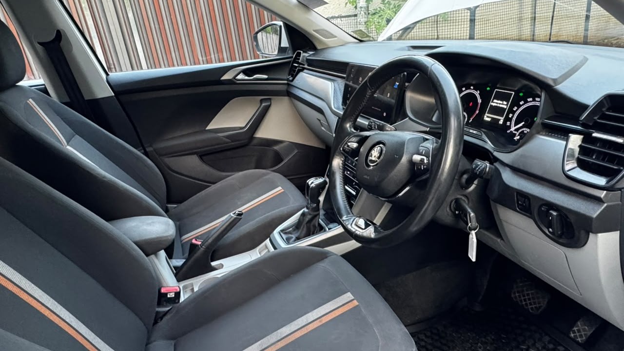 Used 2022 Skoda Kushaq Ambition 1.0 TSI AT Petrol