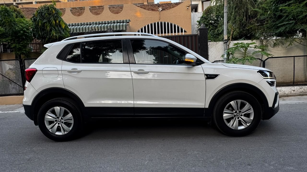Used 2022 Skoda Kushaq Ambition 1.0 TSI AT Petrol