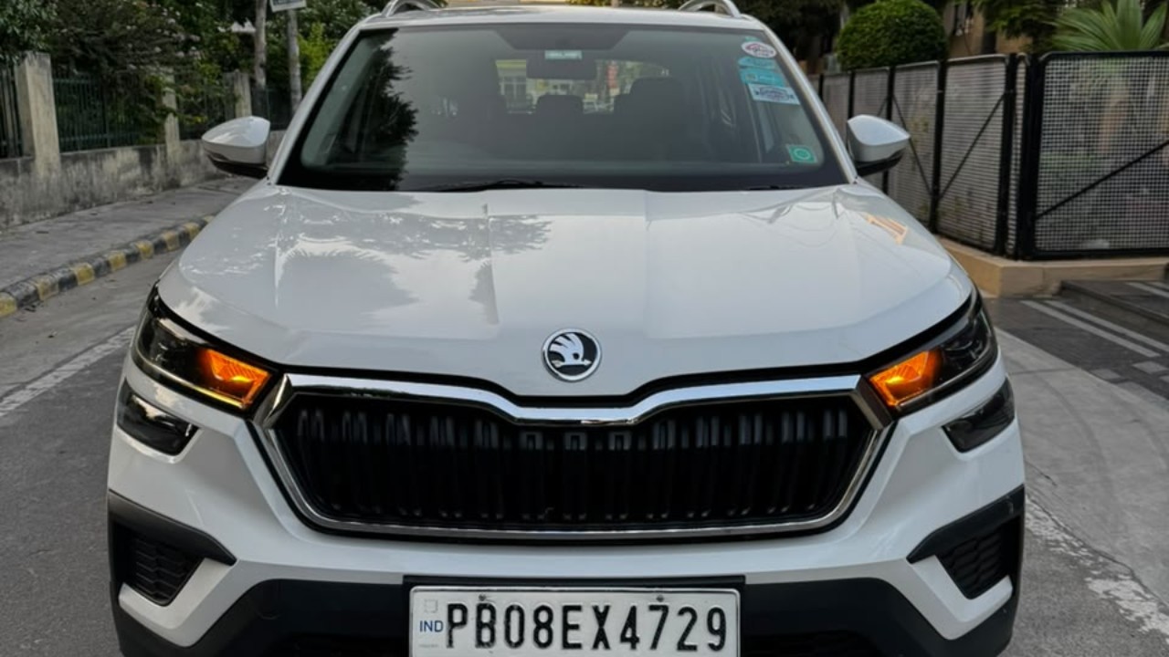 Used 2022 Skoda Kushaq Ambition 1.0 TSI AT Petrol