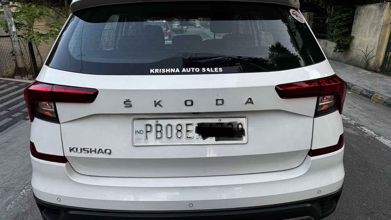 Used 2022 Skoda Kushaq Ambition 1.0 TSI AT Petrol