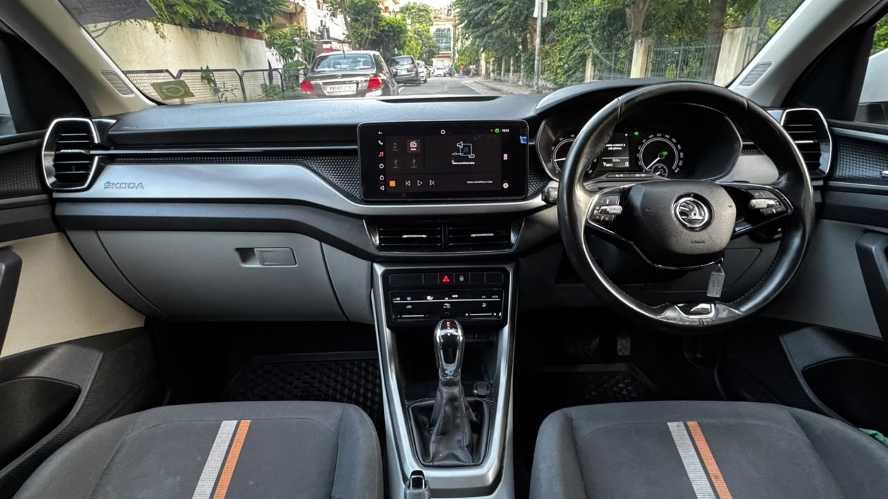 Used 2022 Skoda Kushaq Ambition 1.0 TSI AT Petrol