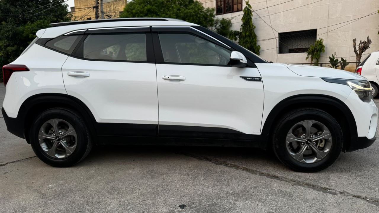 Used 2024 KIA SELTOS HTK PLUS Diesel