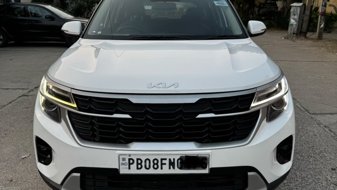 Used 2024 KIA SELTOS HTK PLUS Diesel