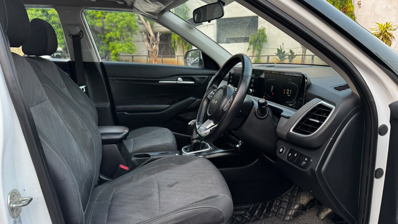 Used 2024 KIA SELTOS HTK PLUS Diesel