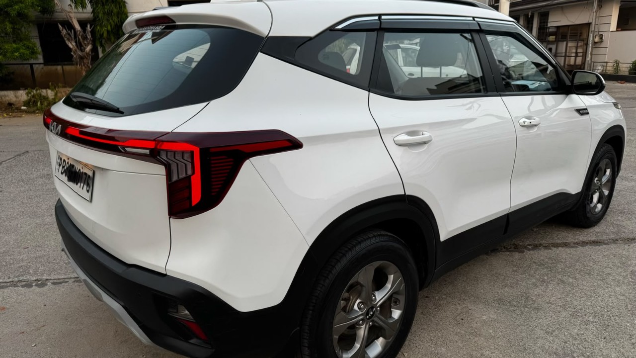 Used 2024 KIA SELTOS HTK PLUS Diesel