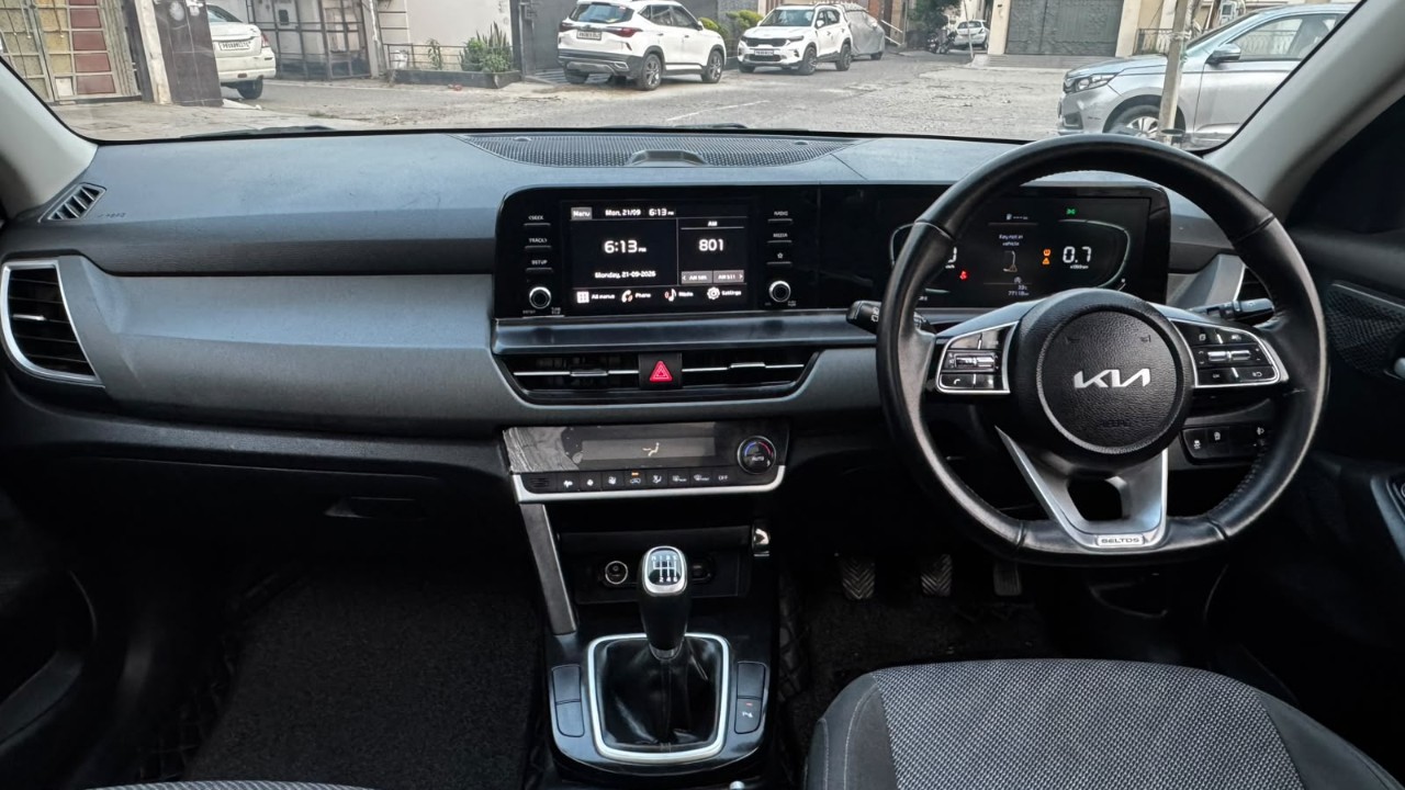 Used 2024 KIA SELTOS HTK PLUS Diesel