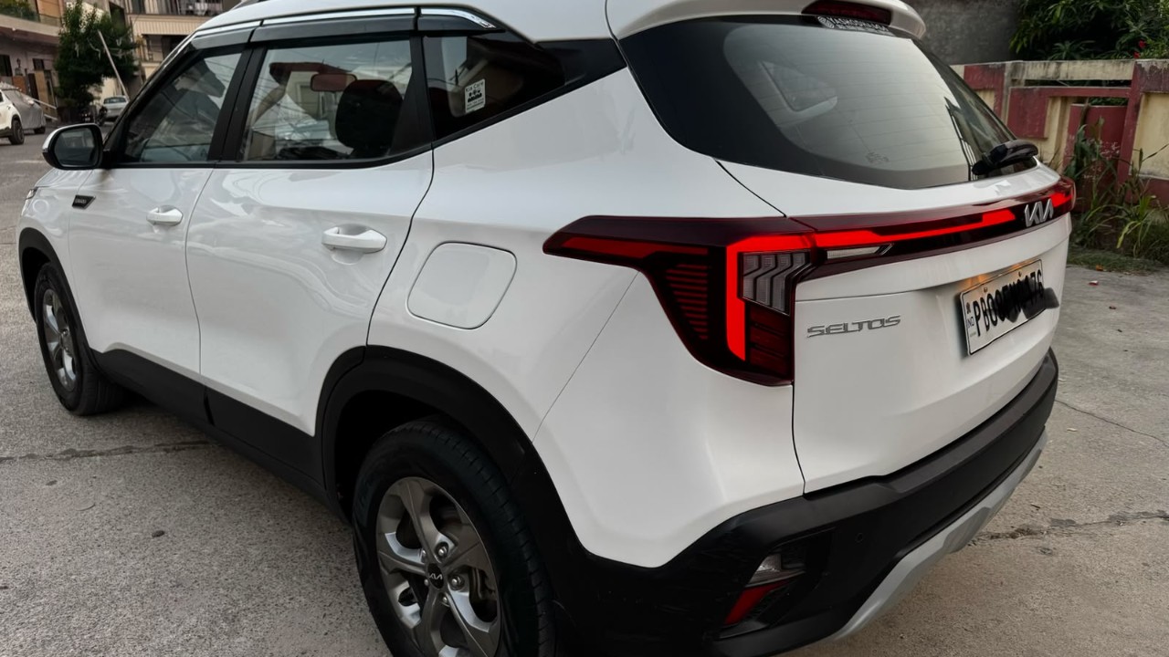 Used 2024 KIA SELTOS HTK PLUS Diesel