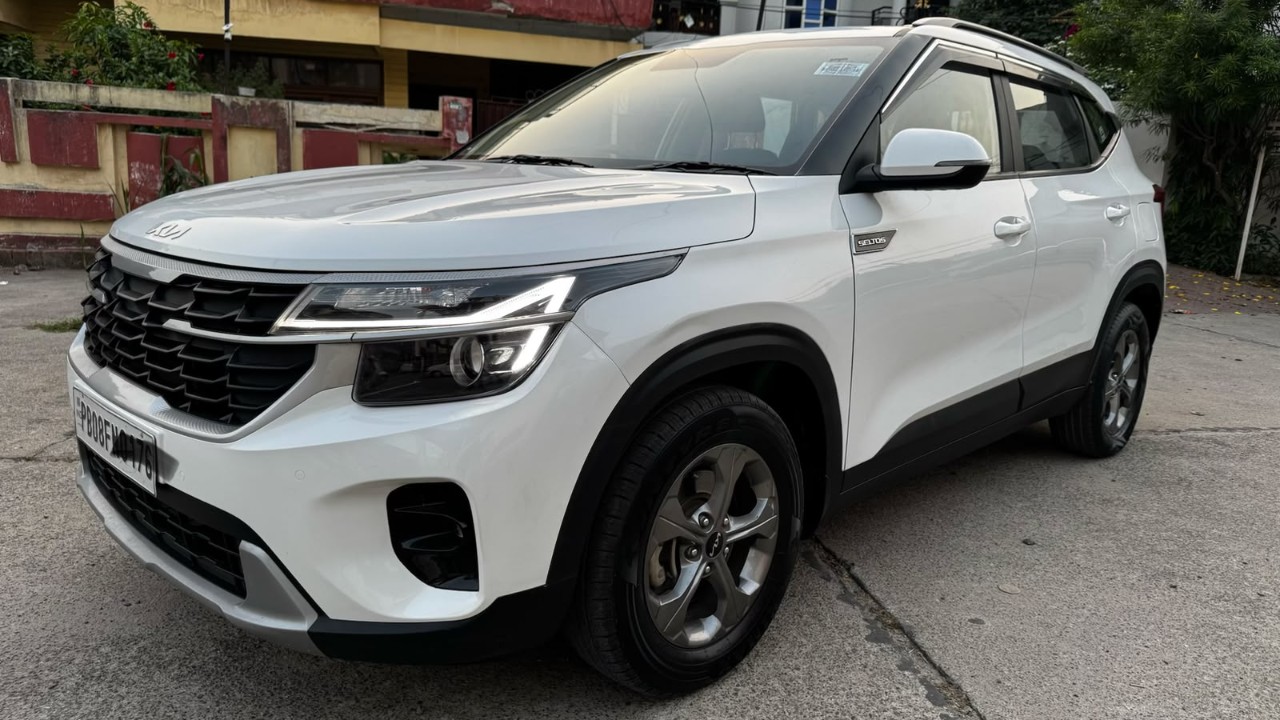 Used 2024 KIA SELTOS HTK PLUS Diesel