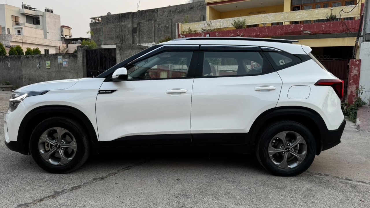 Used 2024 KIA SELTOS HTK PLUS Diesel