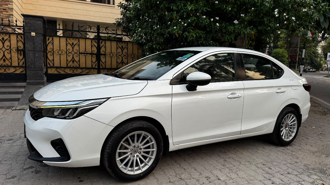 Used 2021 Honda City 5th Gen V MT (i-VTEC) Petrol
