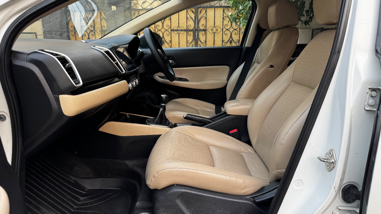 Used 2021 Honda City 5th Gen V MT (i-VTEC) Petrol