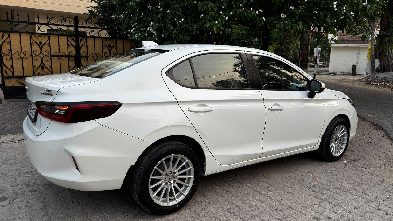 Used 2021 Honda City 5th Gen V MT (i-VTEC) Petrol