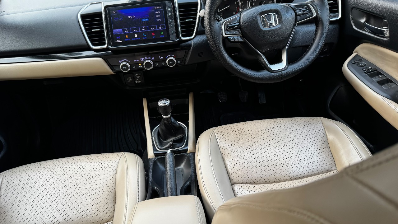 Used 2021 Honda City 5th Gen V MT (i-VTEC) Petrol