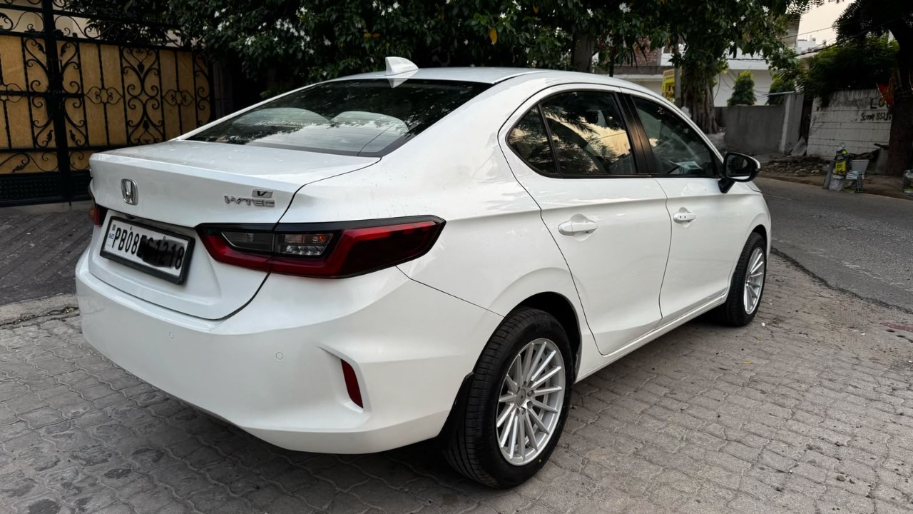 Used 2021 Honda City 5th Gen V MT (i-VTEC) Petrol