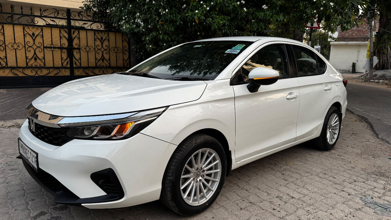 Used 2021 Honda City 5th Gen V MT (i-VTEC) Petrol