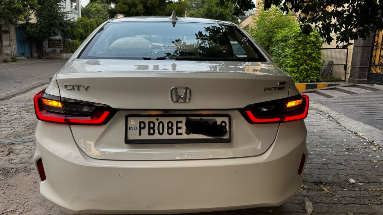 Used 2021 Honda City 5th Gen V MT (i-VTEC) Petrol