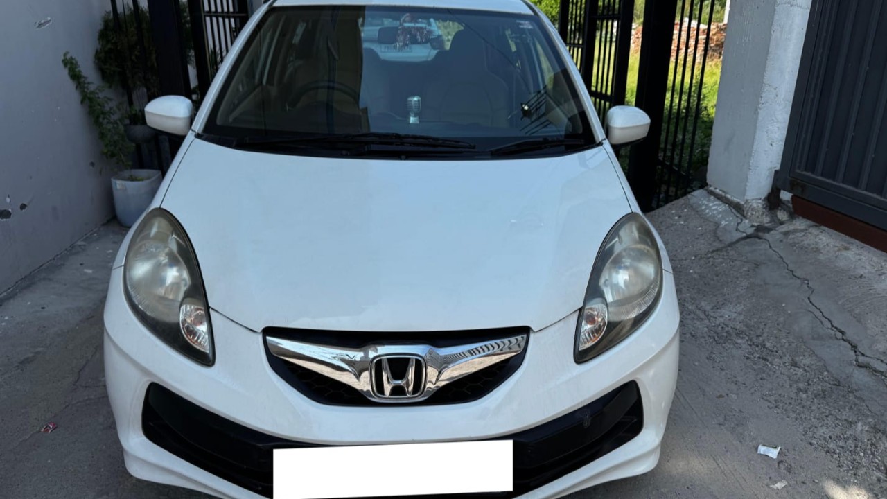 Used 2016 Maruti Suzuki Baleno BRIO S MT Petrol