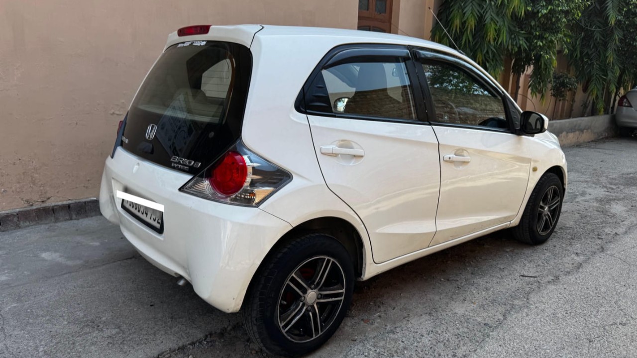 Used 2016 Maruti Suzuki Baleno BRIO S MT Petrol