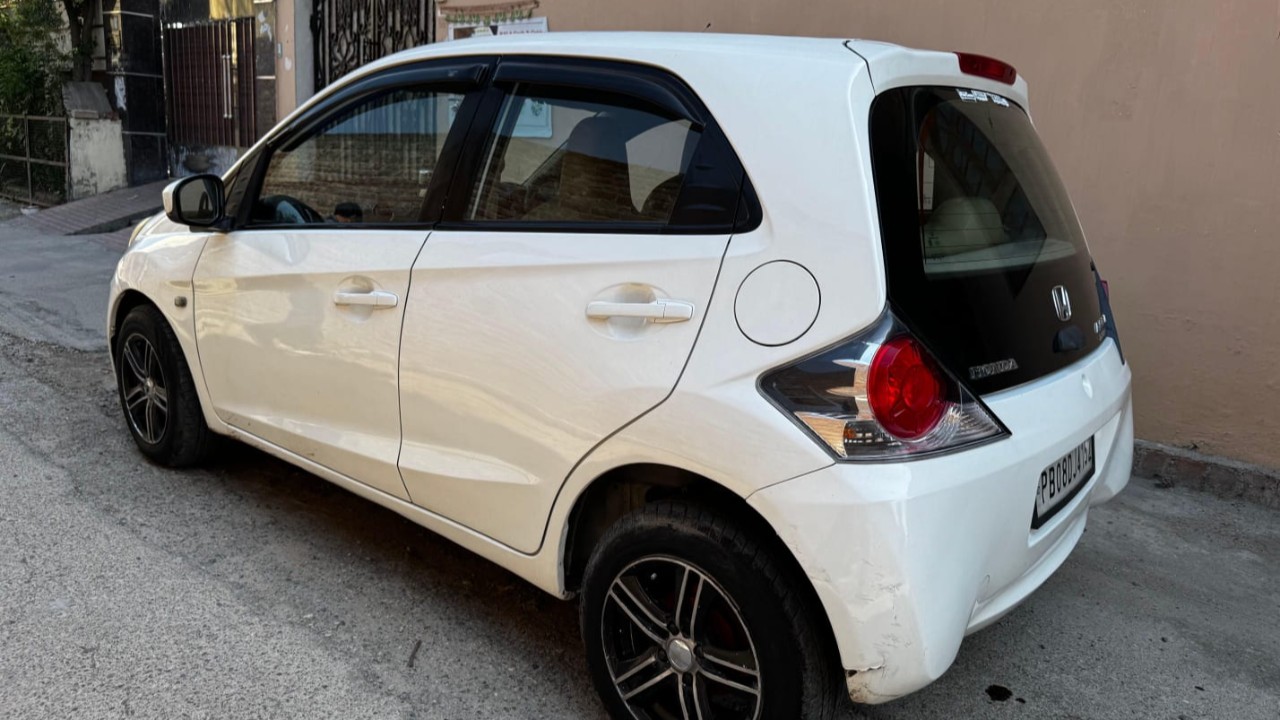 Used 2016 Maruti Suzuki Baleno BRIO S MT Petrol