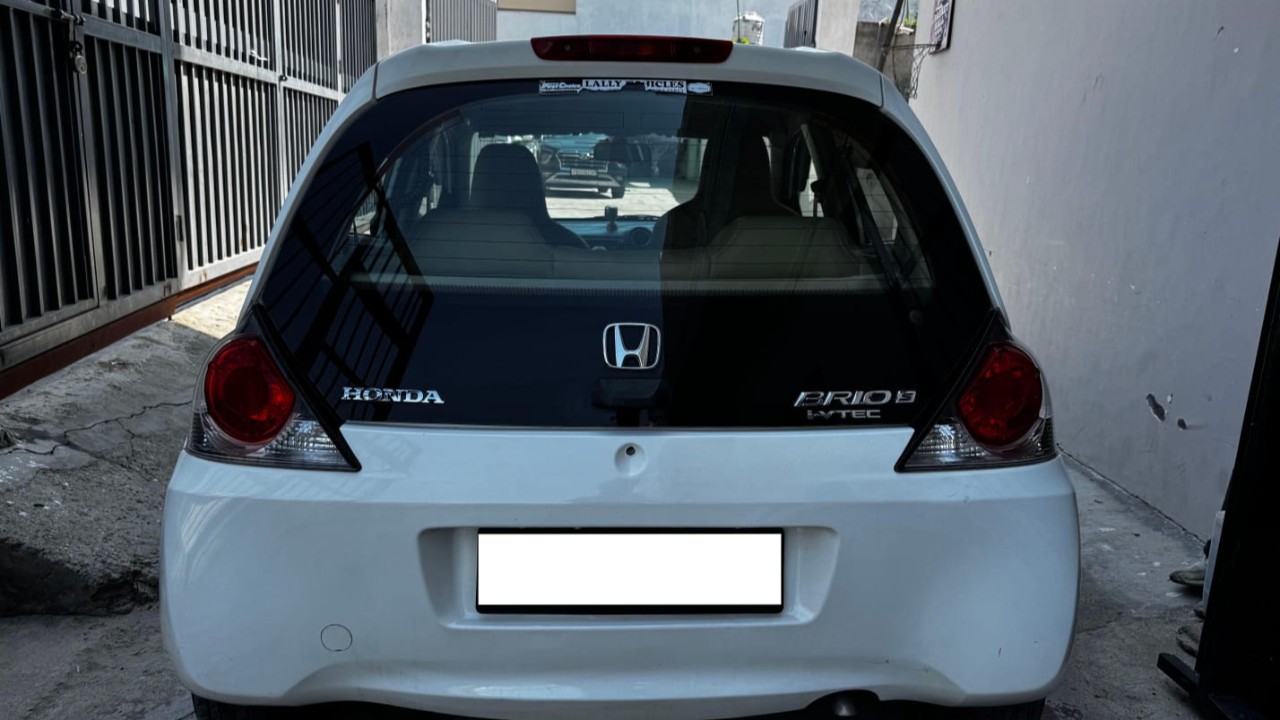Used 2016 Maruti Suzuki Baleno BRIO S MT Petrol