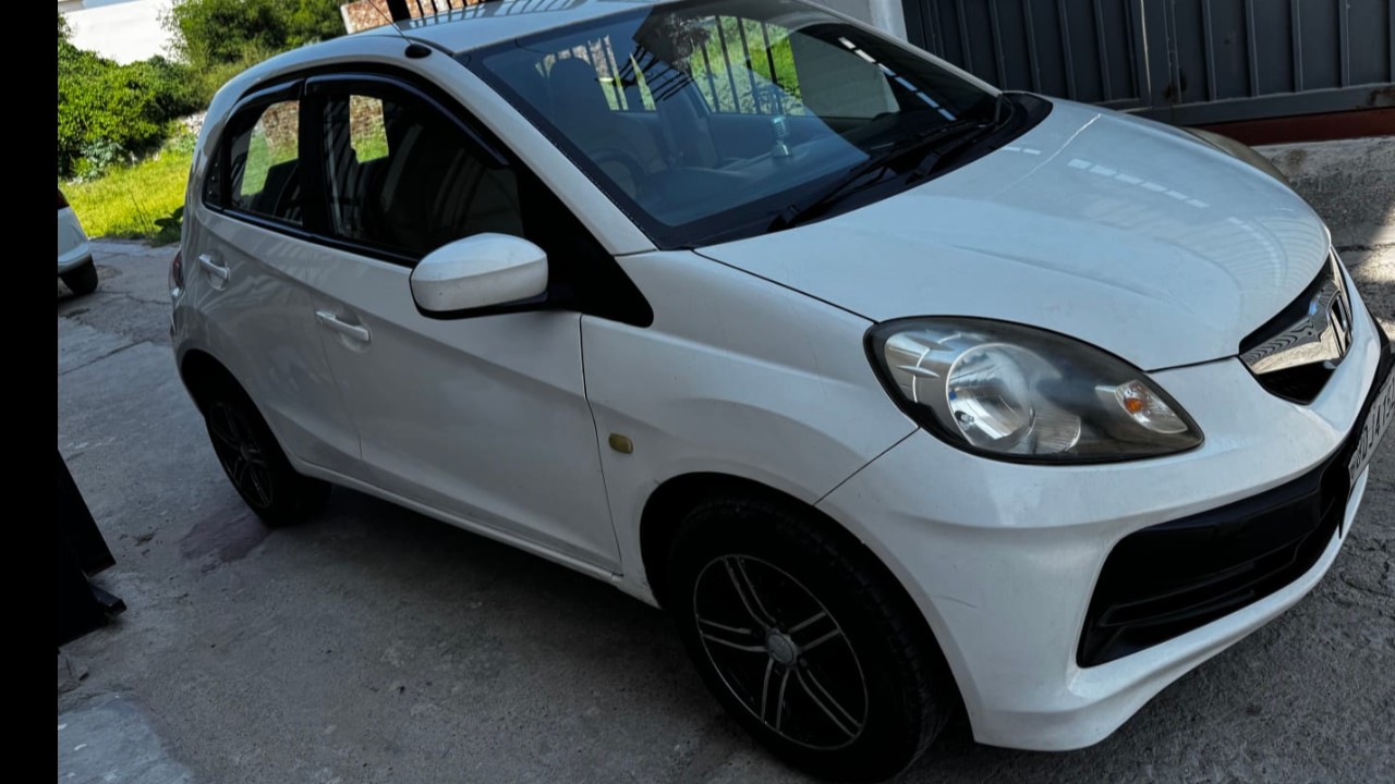 Used 2016 Maruti Suzuki Baleno BRIO S MT Petrol