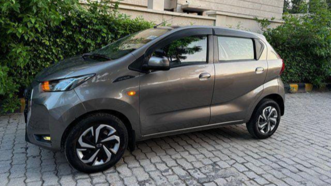Used 2021 Datsun Redi-GO T(O) Petrol