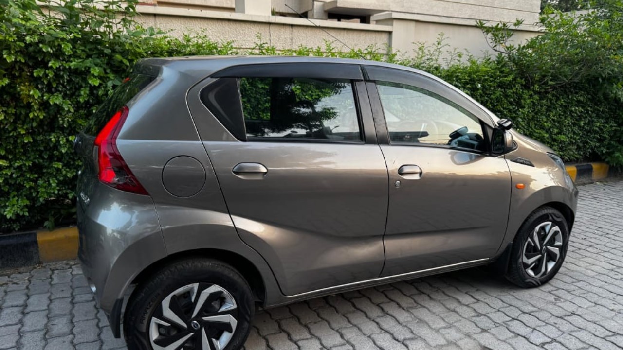 Used 2021 Datsun Redi-GO T(O) Petrol