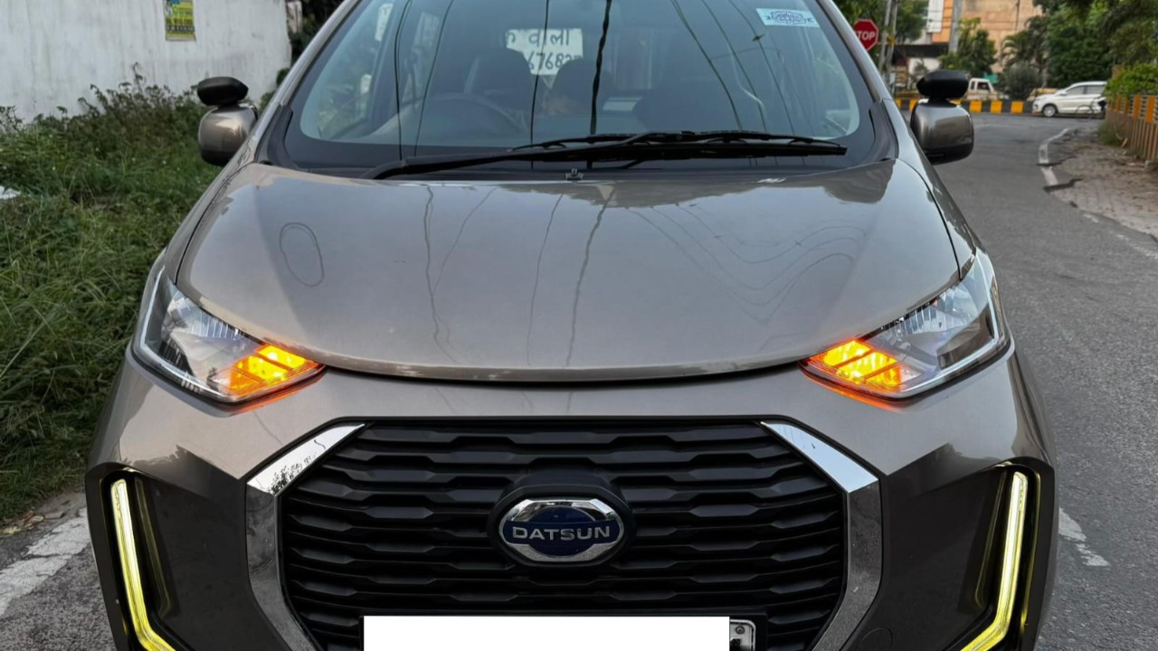 Used 2021 Datsun Redi-GO T(O) Petrol