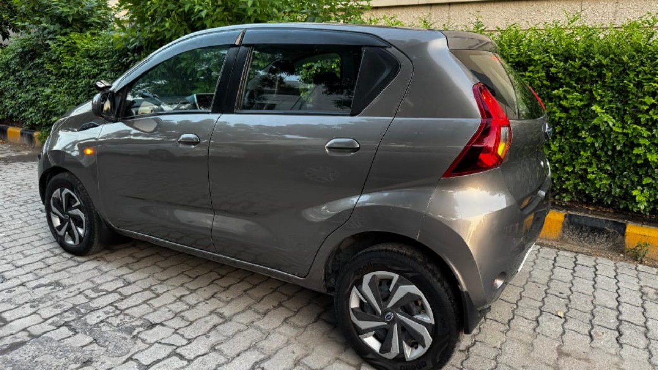 Used 2021 Datsun Redi-GO T(O) Petrol