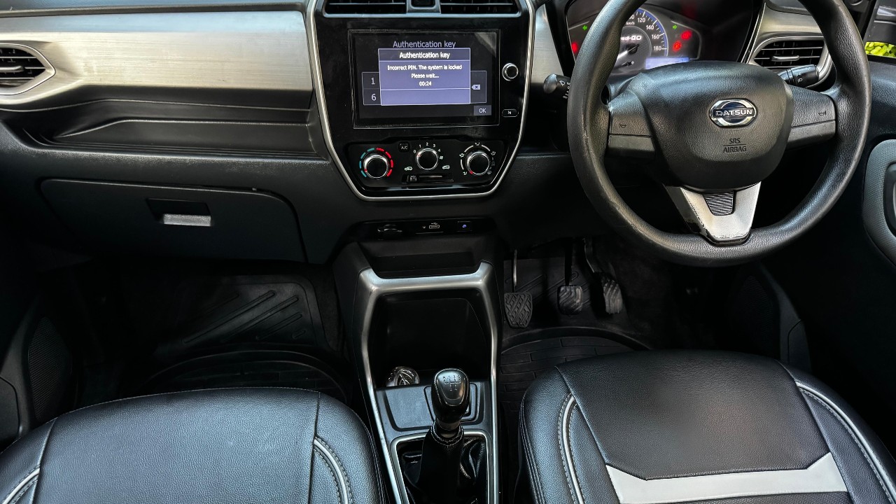 Used 2021 Datsun Redi-GO T(O) Petrol